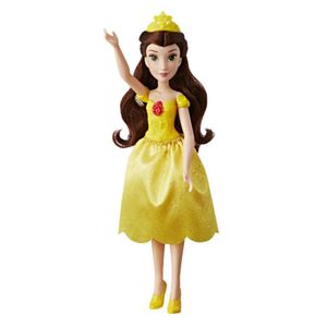 Muñeca Disney Princesa Bella Con Corona B9996