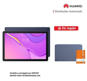 Tablet Huawei Matepad T10S 64 GB  + Cover + Regalo
