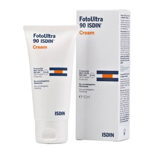 FotoUltra Crema SPF 90 Isdin - Tubo 53 G