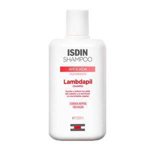 Shampoo Anticaída ISDIN Lambdapil - Frasco 200 ML