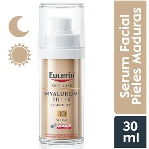 Sérum Eucerin Hyaluron Filler Elasticity 3D - Frasco 30 ML