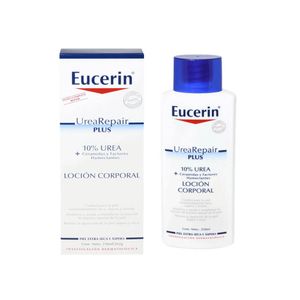 Loción Corporal Eucerin Urea 10% - Frasco 250 ML
