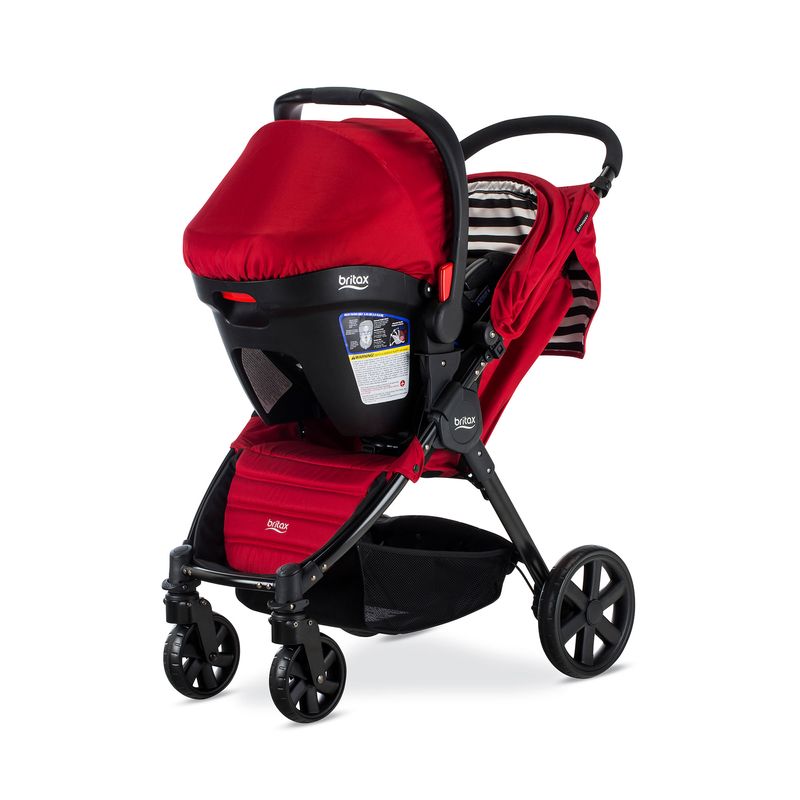 Britax pathway best sale