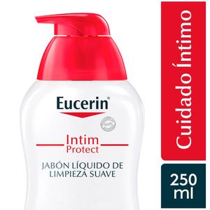 Higiene Íntima Eucerin - Frasco 250 ML