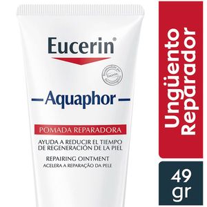 Ungüento Reparador Eucerin Aquaphor - Tubo 49 G