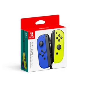 Joy Con Nintendo Switch Neon Azul & Amarillo