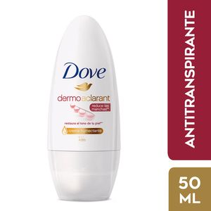 Antitranspirante Dermoaclarant en Roll-on DoveDesodorante - Frasco 50 ML