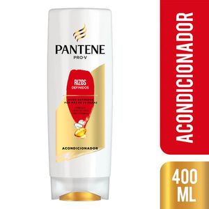Acondicionador Rizos Definidos Pantene Pro-V - Frasco 400 ML