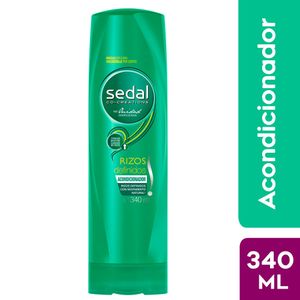 Acondicionador Sedal Co-Creations Rizos Definidos - Frasco 340 ML