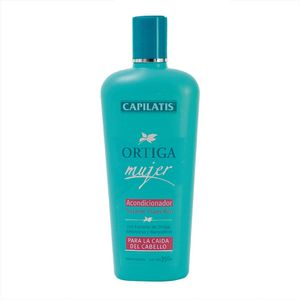 Acondicionador Capilatis Ortiga Mujer - Frasco 350 ML