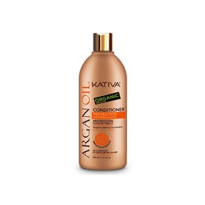 Acondicionador Kativa Argan Oil - Frasco 500 ML