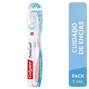 Cepillo Dental Colgate PerioGard Ultra Suave - Blíster 1 UN