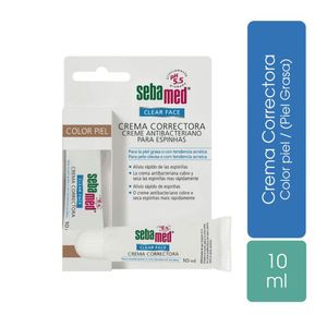 Crema Correctora Color Piel Sebamed - Blister 1 UN