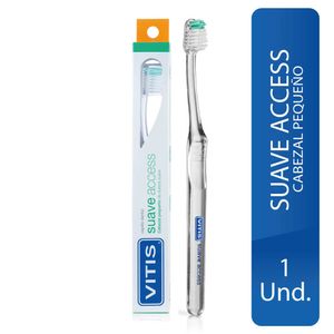 Cepillo Dental Vitis Access Suave - Blíster 1 UN