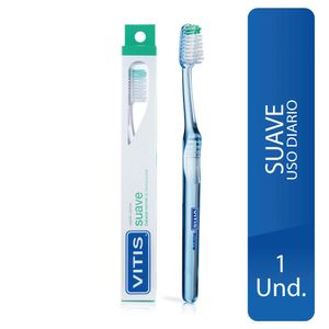 Cepillo Dental Vitis Suave - Blíster 1 UN
