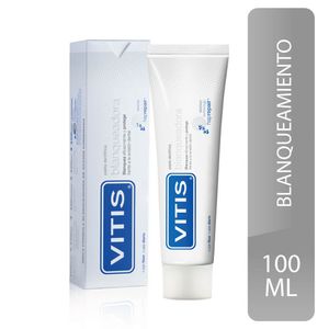 Crema Dental Vitis Blanqueadora - Tubo 100 ML