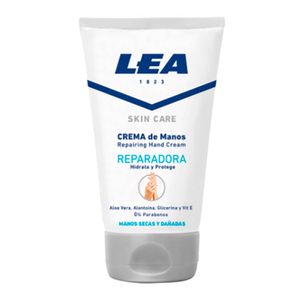 Crema para Manos Lea Skin Care Reparadora - Tubo 125 ML