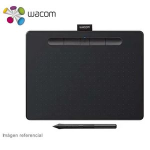 Tableta Grafica Wacom CTL6100WLK0 Intuos M Bluetooth Black