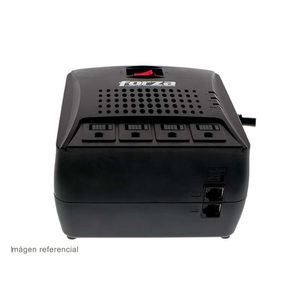 Estabilizador Forza 3000VA FVR-3002 1500W 4 Tomas 220V