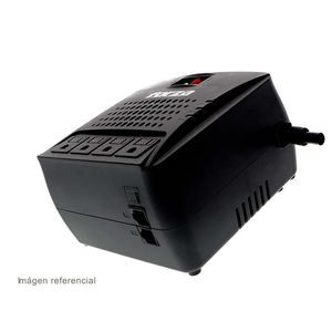Estabilizador Forza 3000VA FVR-3002 1500W 4 Tomas 220V