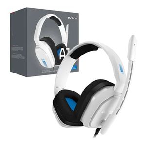 Audifono C/Microf. Astro A10 Multi-Platform For  Ps4 White/Blue