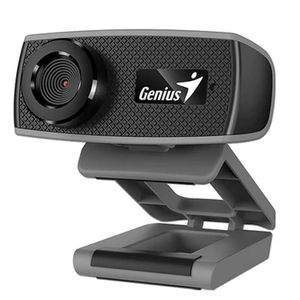 Cámara Genius Facecam V2 1000x Usb Black