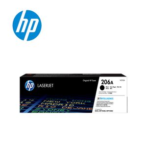 Toner Hp W2110a (206a) L.J. M255 Black 1,350 Pgs