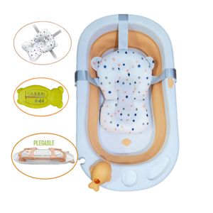 Bañera Plegable para Bebe Aquarium