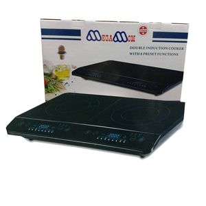 Cocina de Inducción 2H Megamom MM-150D
