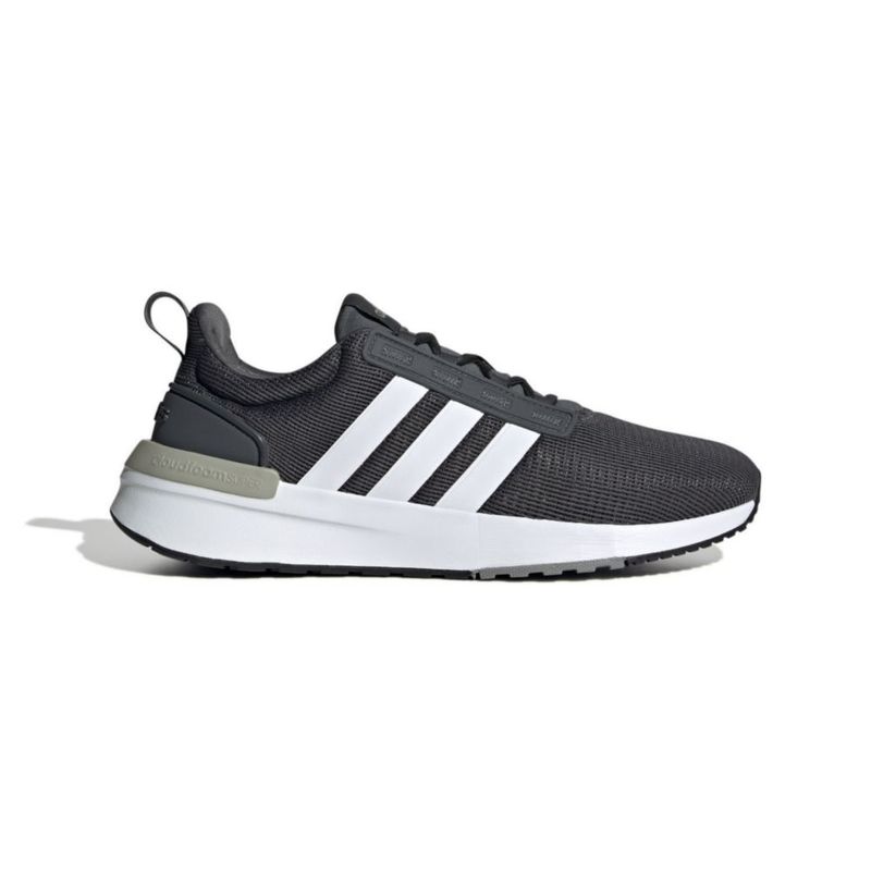 Zapatillas Urbanas Hombre Adidas Racer Tr21 Negro Real Plaza