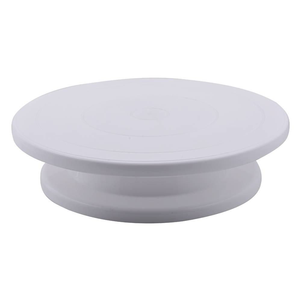 Decorador De Torta Blanco Spin C/Base Giratoria | 777776