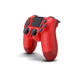 Mando Dualshock 4 PlayStation 4 Rojo Refaccionado