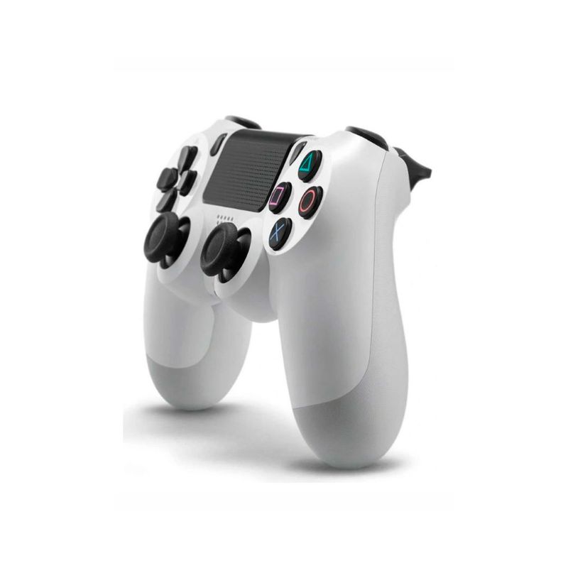 Mando Dualshock 4 PlayStation 4 Blanco Refaccionado