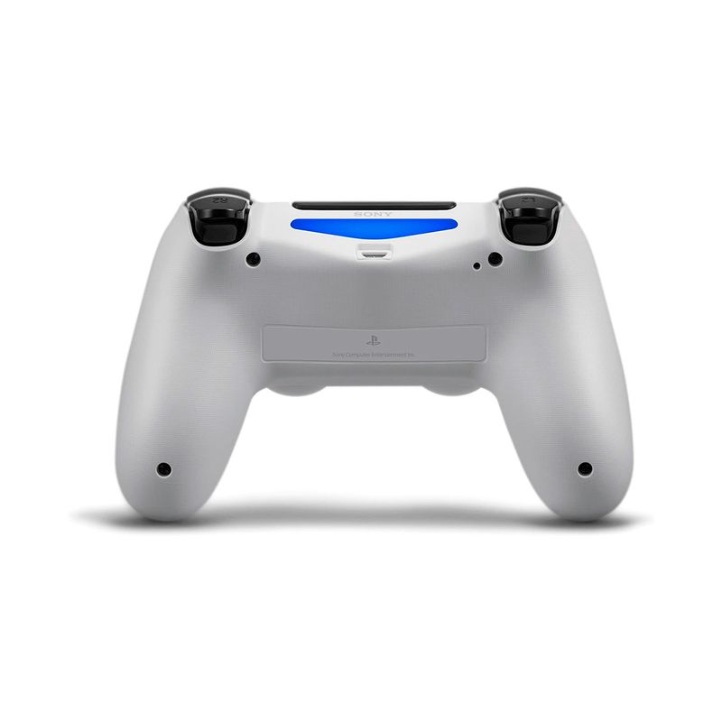 Mando DualShock 4 blanco PS4 - Mando consola - Los mejores precios