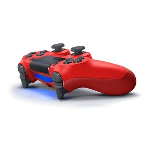 Mando Dualshock 4 PlayStation 4 Rojo Refaccionado