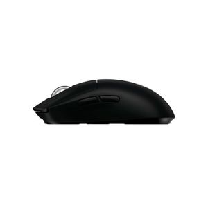Mouse Gamer Logitech G Pro X Superlight Wireleess Lightspeedd Hero 25K Black
