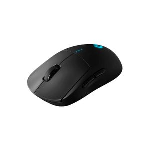 Mouse Gamer Logitech G Pro Lightspeed Wireless Hero 25K Rb Black