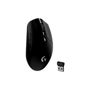 Mouse Gamer Logitech G305 Lightspeed Wireless Black