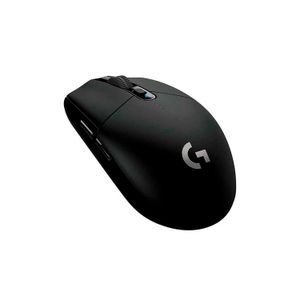 Mouse Gamer Logitech G305 Lightspeed Wireless Black
