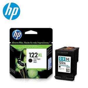 Tinta Hp CH563HL (122xl) Black 480 Pag
