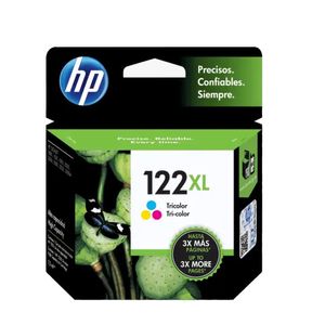 Tinta Hp CH564HL (122xl) Color 330 Pag