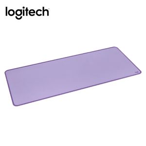 Pad Mouse Logitech Deskpad Anti-Salpicaduras 300x700mm Morado