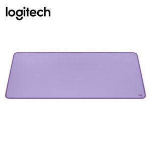 Pad Mouse Logitech Deskpad Anti-Salpicaduras 300x700mm Morado