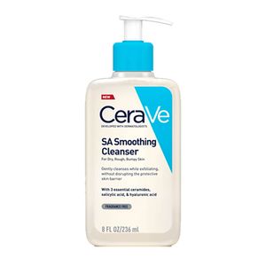 Gel en Espuma CeraVe SA Limpiador Anti-rugosidades