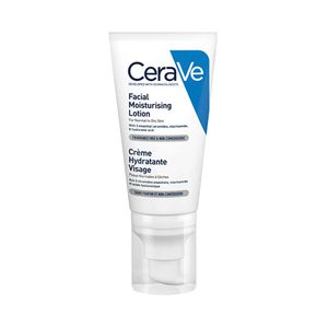 Loción Hidratante de Rostro 52ml Cerave - Tubo 52 ML