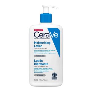 Loción Hidratante CeraVe para Piel Seca - Frasco 473 ML