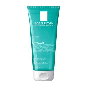 Gel Micro-Exfoliante Effaclar La Roche-Posay - Tubo 200 ML