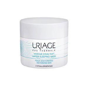 Mascarilla de Agua para Noche Uriage Eau Thermale - Pote 50 ML