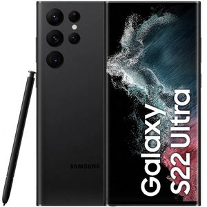 Celular Samsung Galaxy S22 ULTRA 5G 128GB 8GB RAM Negro