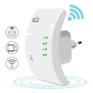 Amplificador De Señal Wifi - Repetidor Wifi Repetidor 300mpbs
